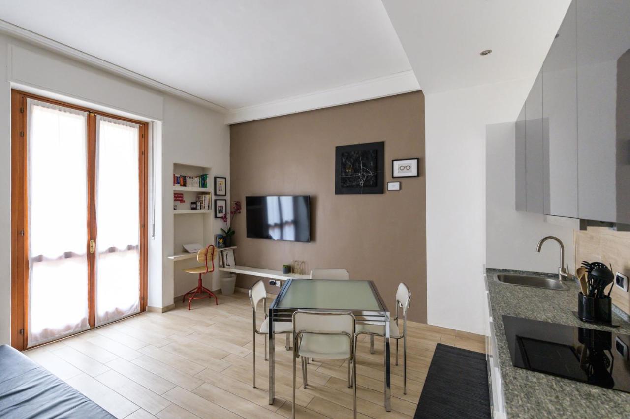 Casa Margaux Lejlighed Torino Eksteriør billede